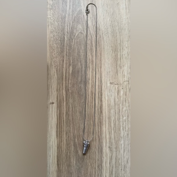 NEW Vintage Snuff bottle unisex pendant necklace - Picture 4 of 10